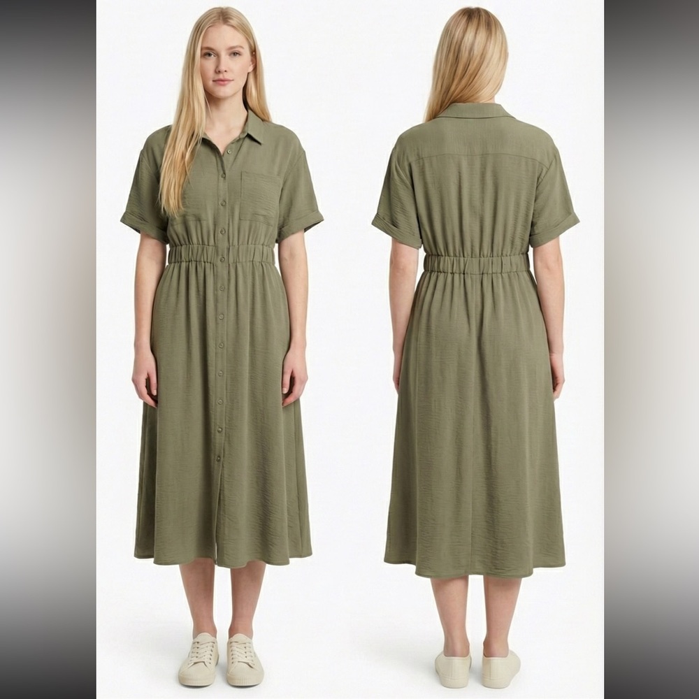 ASOS DESIGN DRESS - Picture 1 of 5